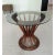 Dunbar Furniture Mid Century Modern Edward Wormley for Dunbar Sheaf of Wheat Walnut Side Table For Sale - Image 4 of 6