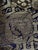 Magnificent Antique Japanese Woven Brocade Kesa Monk's Robe Meiji Period For Sale - Image 10 of 18