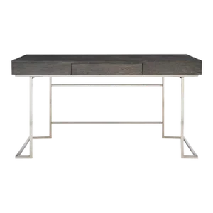 Claude Contemporary Single-Drawer Desk