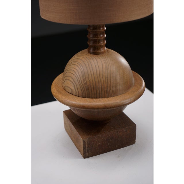 Art Deco Table Lamp, France, 1940s For Sale - Image 4 of 14