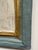 Paper Three-Dimensional Papier Mache' Botanical Art in Papier Mache Frame For Sale - Image 7 of 9