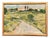 Olle Larsson, Path, 1960s, Oil on Panel, Framed For Sale