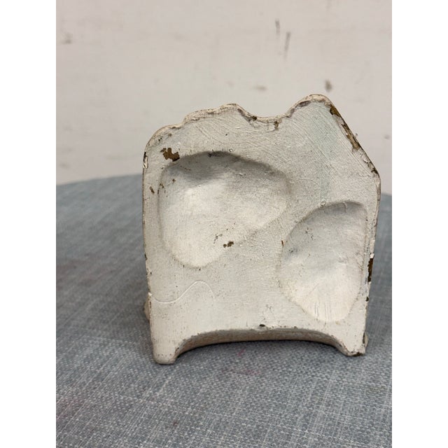 Vintage Cast Metal Elephant Bookends, Pair For Sale - Image 11 of 12