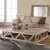 Honoring the craftsmanship and quality of the past, this gorgeous furniture piece is shure to become a modern-day...