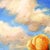 Rose Delight - Original Contemporary Botanical Landscape Oil Painting on Canvas by Phoebe Brunner For Sale In Los Angeles - Image 6 of 8