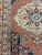Metal Antique Tabriz Hadji Jalili (Haji Jalili) Rug 4'5" X 5'7" For Sale - Image 7 of 8