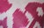 2010s Contemporary Silk Ikat Pillow Cover Bohemian Pillow Throw Pillow For Sale - Image 5 of 7