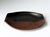 1970s Signed Friedelle Winans Mid‑Century Studio Pottery Dish For Sale - Image 5 of 6