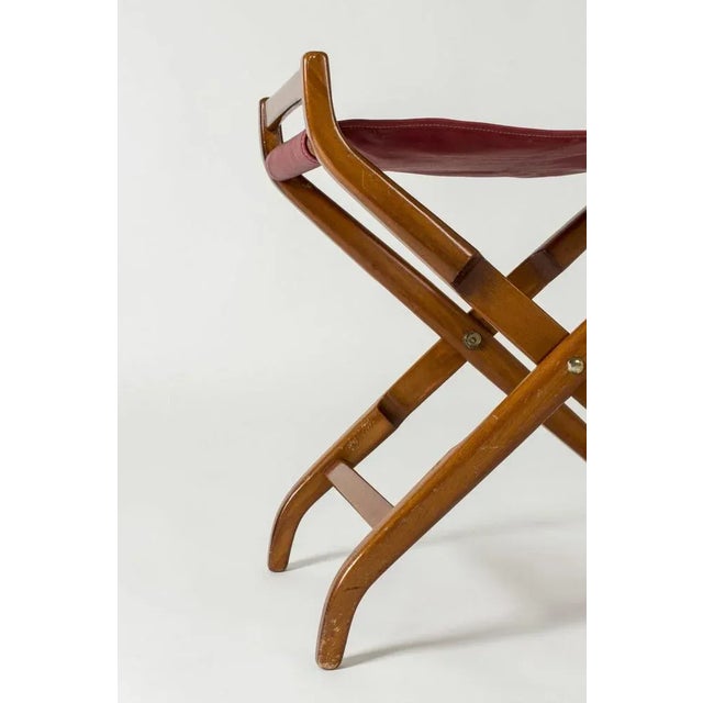 1950s Set of Stools by David Rosén, 1950s For Sale - Image 5 of 9