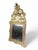 Mid 18th Century French Carved and Gilded Wood Mirror, 1740s For Sale - Image 5 of 12