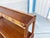 1950s Mid-Century Walnut Wall Unit Secretary Desk & Bookcase by Saginaw Furniture For Sale - Image 18 of 18