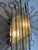 1960s Wall Lamp in Iron and Glass from Poliarte, Italy, 1960s For Sale - Image 5 of 16