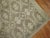 Contemporary Vintage Zabihi Collection Taupe Turkish Rug For Sale - Image 3 of 6