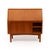 Mid-Century Modern Vintage Danish Mid-Century Teak Secretary Desk by Bernhard Pedersen & Sons For Sale - Image 3 of 12