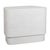 Saltwater Concrete Side Table For Sale - Image 9 of 11