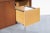 Wood Mid-Century Modern Walnut and Chrome Credenza by Florence Knoll, 1960s For Sale - Image 7 of 12