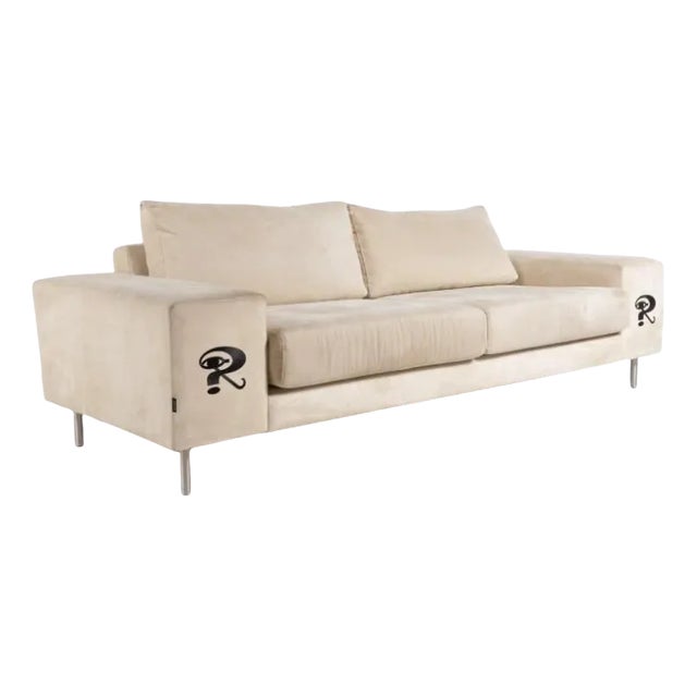 Raun Home Sofa for Robbie Williams For Sale