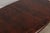 Henredon Georgian Style Mahogany Dining Room Table For Sale - Image 16 of 18