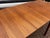 Brown Mid-Century Teak 2-Leaf Extendable Dining Table and Chairs from McIntosh, Set of 5 For Sale - Image 8 of 18