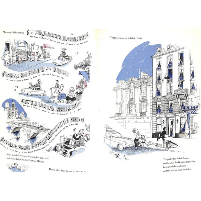 "Eloise in Paris" 1957 Thompson, Kay For Sale - Image 9 of 11