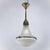 Bauhaus Luzette Lamp attributed to Peter Behrens for Siemens-Schuckert Werke, 1930s For Sale - Image 3 of 11