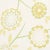 2020s Schumacher x Neisha Crosland Bird Tree Wallpaper in Mimosa For Sale - Image 5 of 5