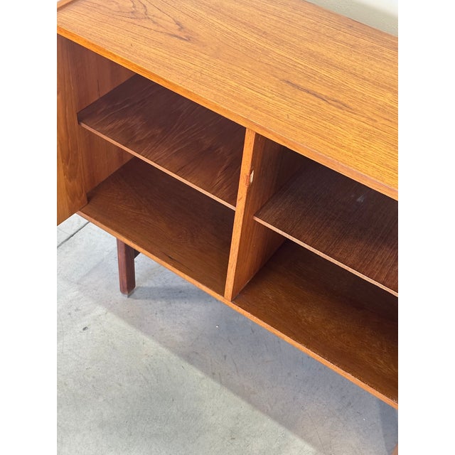 Vintage Teak Sideboard, 1960s For Sale - Image 6 of 14