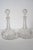 Antique Pair of Crystal Decanters For Sale - Image 4 of 10