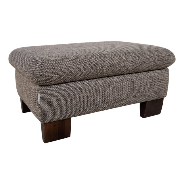 Fabric Stool from Willi Schillig For Sale