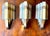 Art Deco Bronze and Opaline Glass Sconce, 1939 For Sale - Image 10 of 11