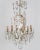 French Louis XV Style Crystal Chandelier For Sale - Image 11 of 11