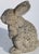 Reconstituted Stone Rabbit Garden Ornament For Sale In New York - Image 6 of 8