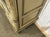19th Century Parisian Oak Bookcase with 3 Doors by the Mercier Firm For Sale - Image 12 of 18
