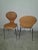 Set of Side Chairs by Erik Jorgensen for Danerka, 2000s For Sale - Image 7 of 10