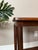Mid Century MCM Tapered Leg Side Table For Sale - Image 9 of 9