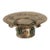 Antique Judaica Silvered Silver Ritual Water Dish Mayim Achronim Vessel For Sale