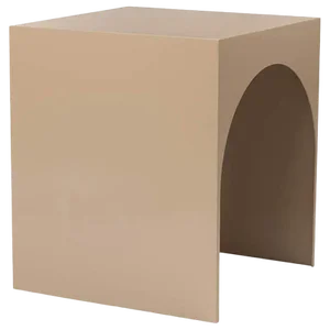 Arch Table by Kristina Dam Studio
