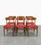 Vintage Scandinavian Chairs in Teak from Farstrup Møbler, 1960s, Set of 6 For Sale - Image 14 of 14