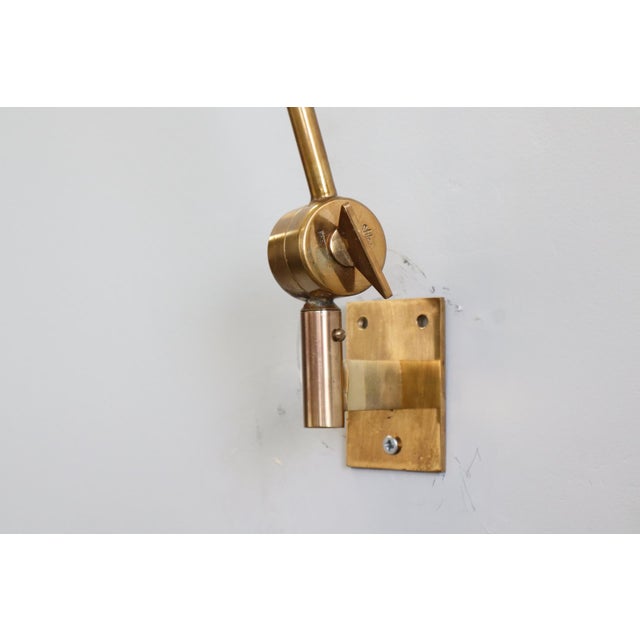 Adjustable Wall Lights by Stilnovo, 1950s, Set of 2 For Sale - Image 11 of 18