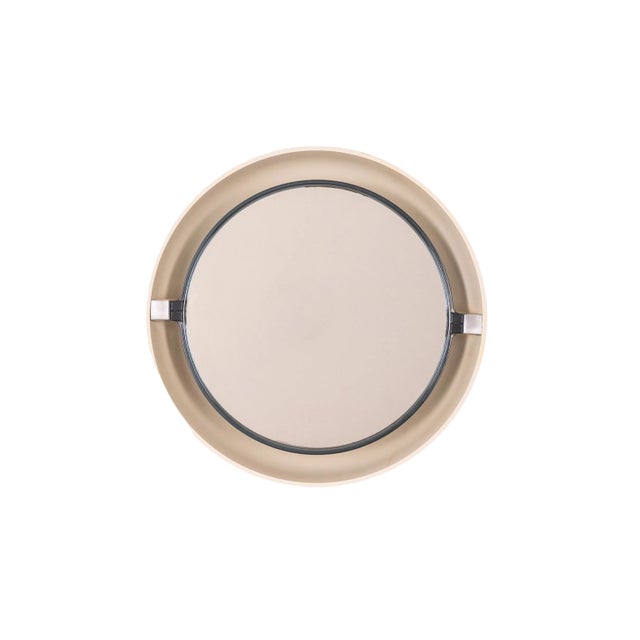 Space Age Model A41 Backlit Mirror from Allibert, 1970s For Sale - Image 9 of 9