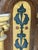 19th Century Neo-Gothic Gilt Architectural Altar Fragment 46in Tall For Sale In Los Angeles - Image 6 of 10