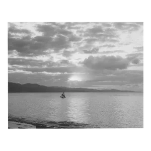 1966 Montego Bay Jamaica Photograph by Don Ware
