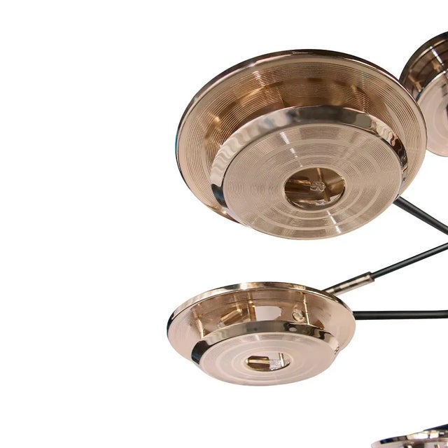 Mid-Century Modern Hendrix Suspension by Delightfull For Sale - Image 3 of 9