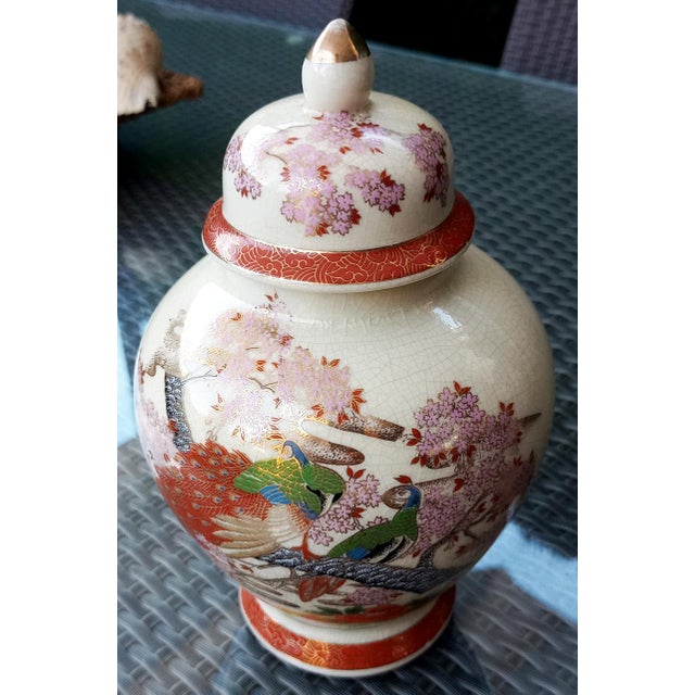 Vintage Japanese Vases by Tao Mei, 1940, Set of 2 For Sale - Image 9 of 18