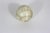 Vintage Decorative Bone Ball Sphere For Sale - Image 4 of 6