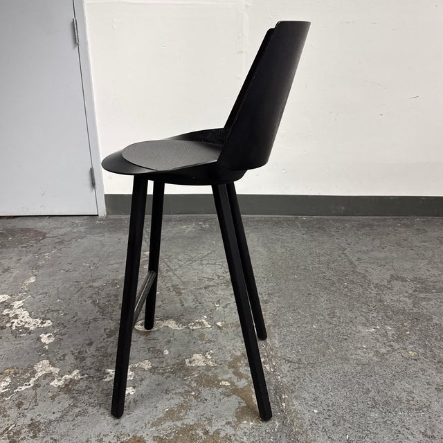 Stefan Diez for E15 Jean Barstool For Sale - Image 4 of 12