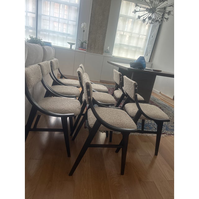 Vintage 1960s Polish Jumper Chairs For Sale - Image 4 of 4