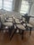 Vintage 1960s Polish Jumper Chairs For Sale - Image 4 of 4