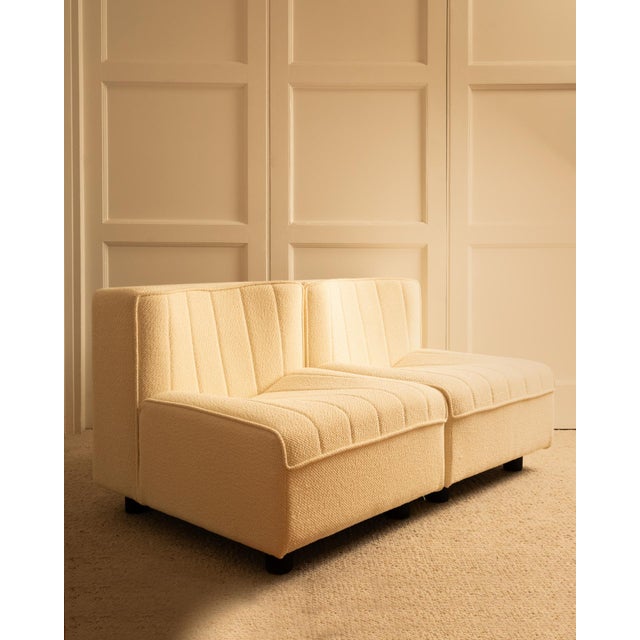 Lounge Chairs from Tito Agnoli, 1970s, Set of 2 For Sale - Image 10 of 11