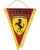 Vintage Scuderia Ferrari Pennant Flag For Sale In Washington DC - Image 6 of 11